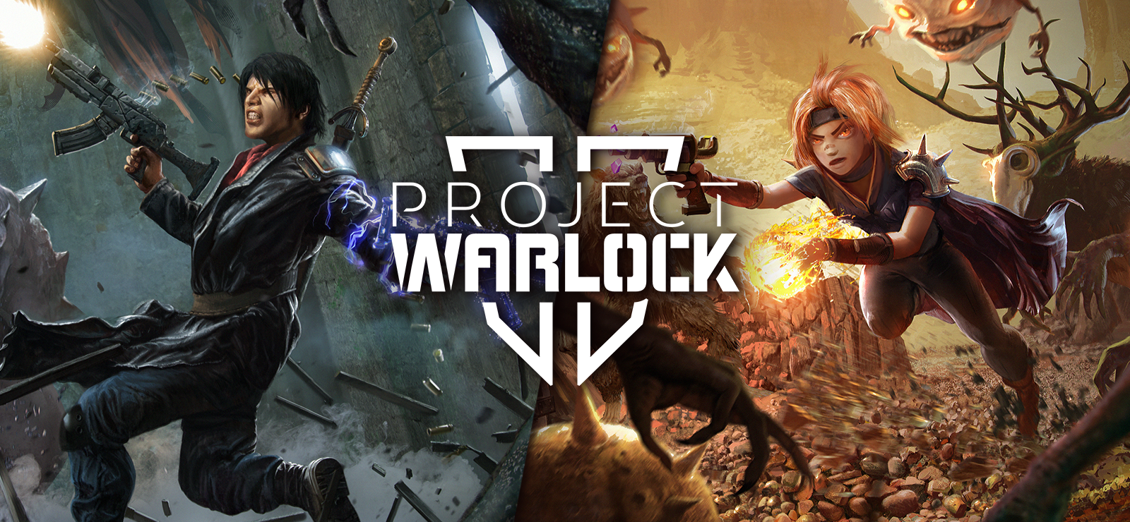 Project Warlock II