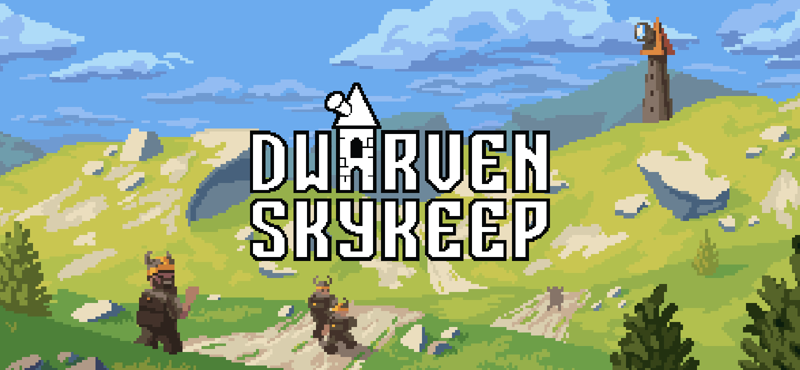 Dwarven Skykeep