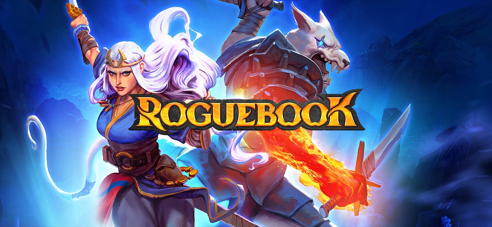 Boxart for Roguebook