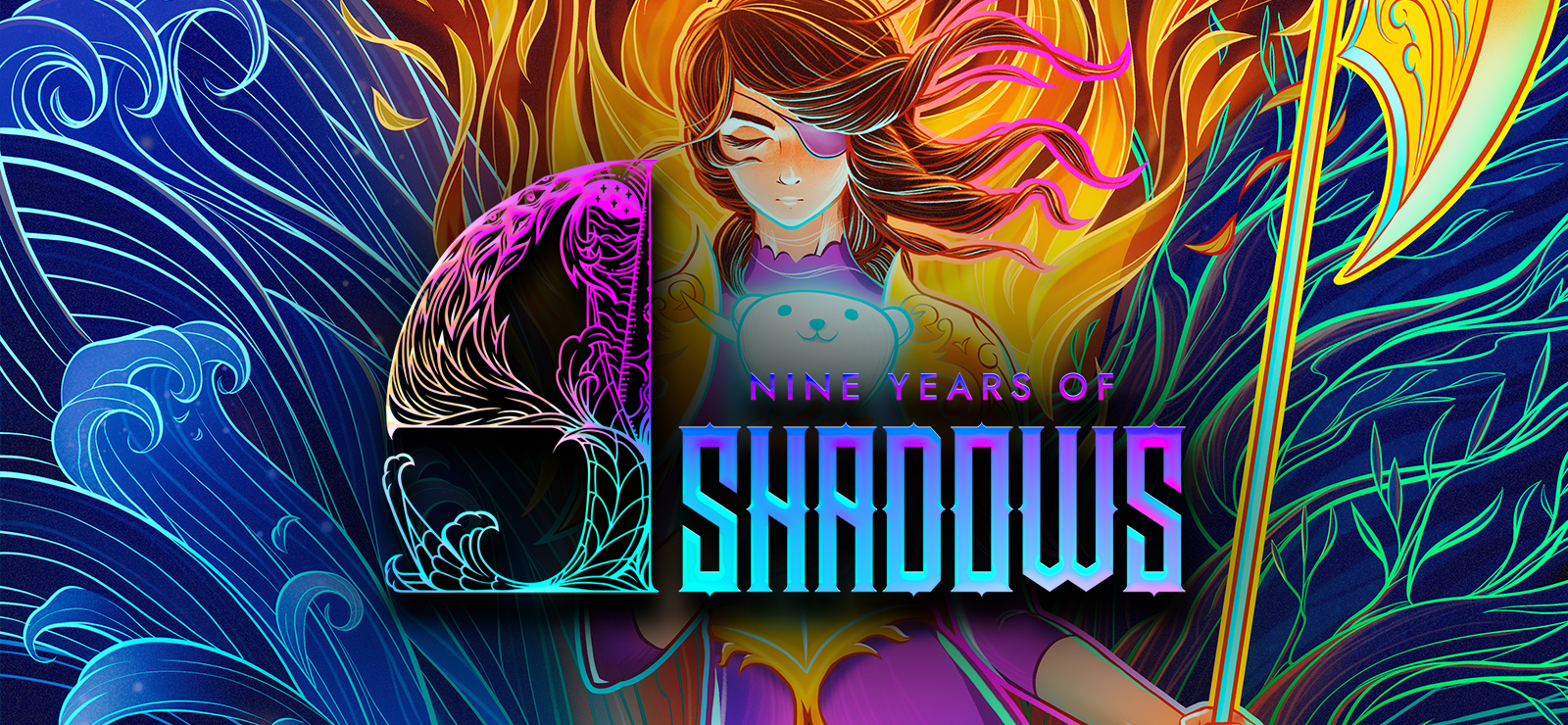 9 Years of Shadows