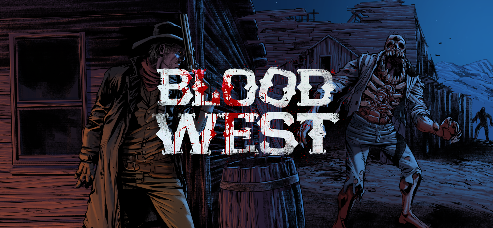 Blood West