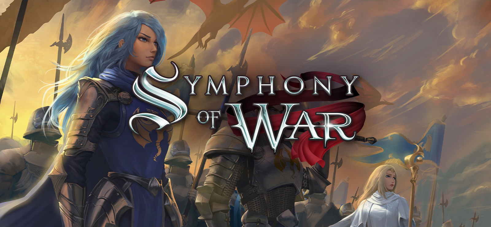 Boxart for Symphony of War: The Nephilim Saga
