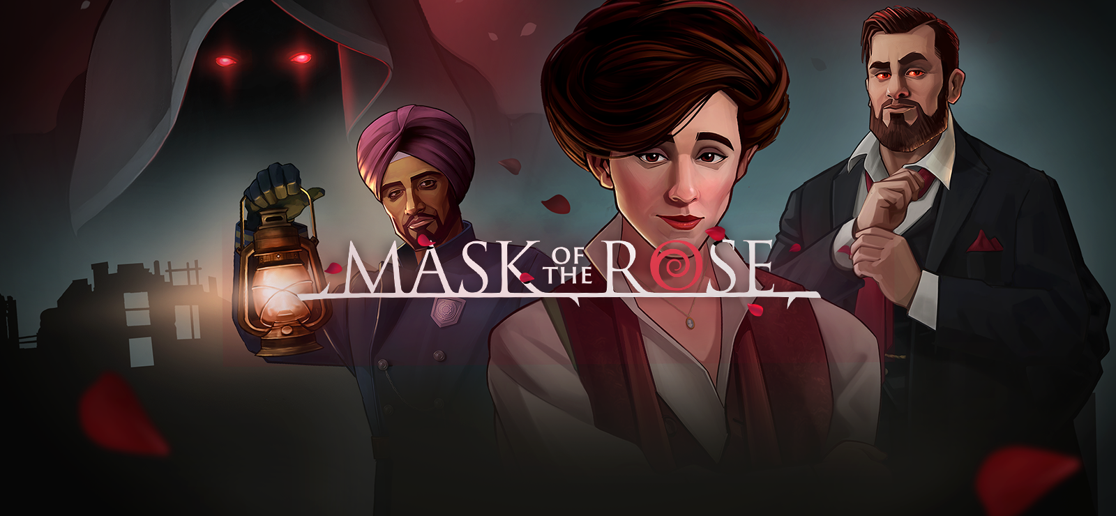 Mask of the Rose