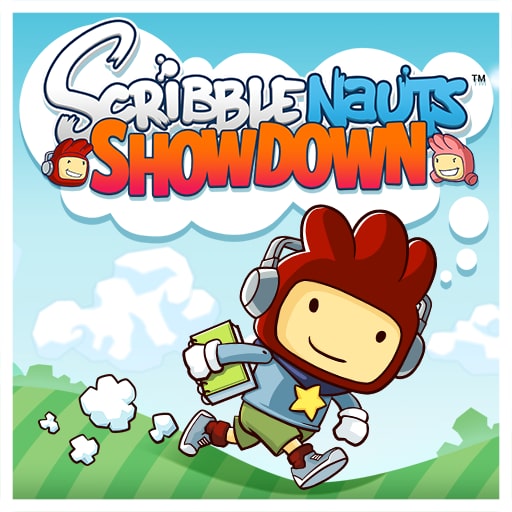 Scribblenauts Showdown