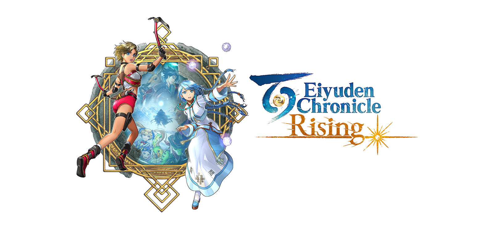 Eiyuden Chronicle: Rising