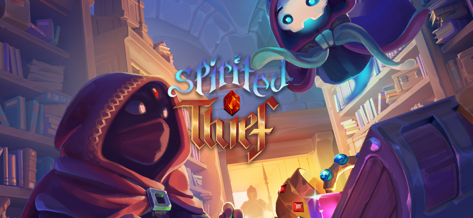 Spirited Thief