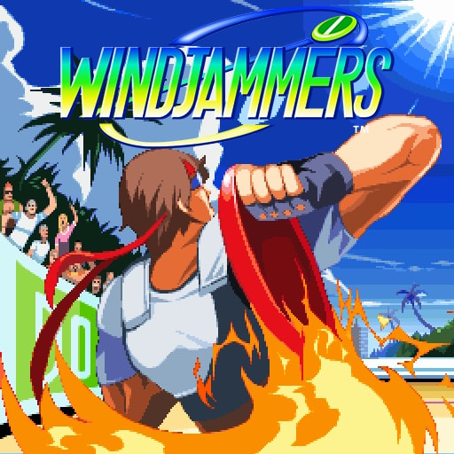 Windjammers