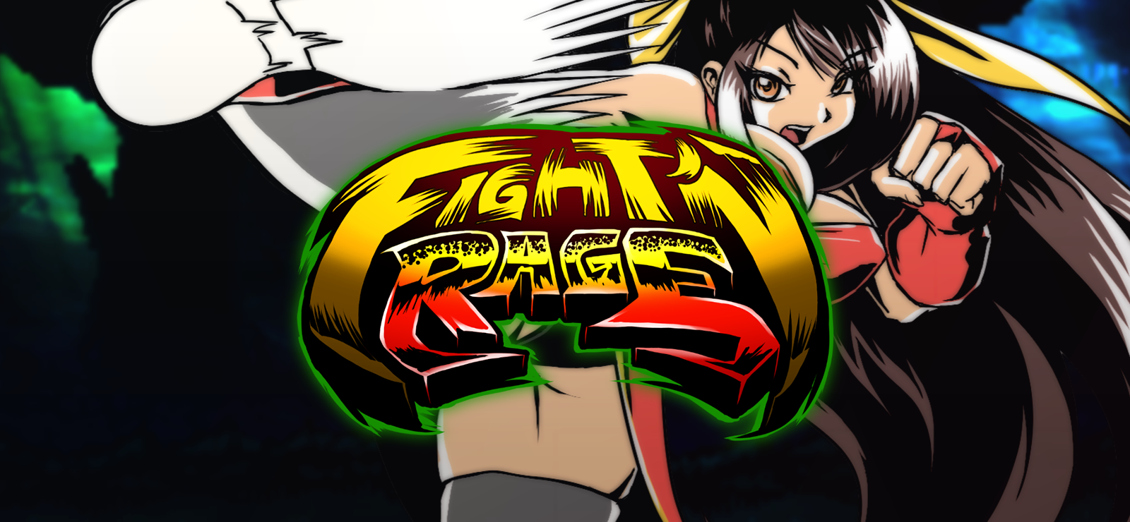 Fight'N Rage