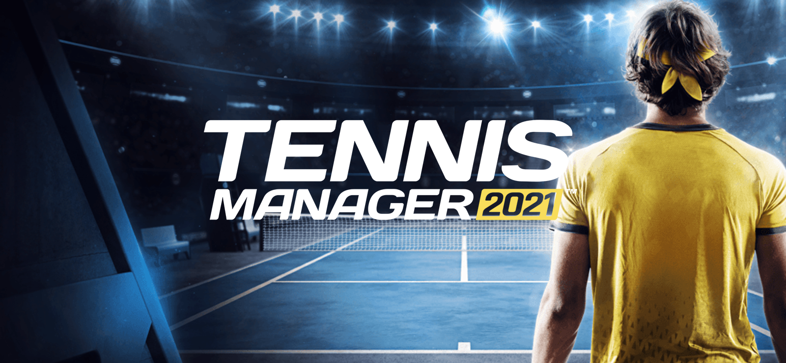 Tennis Manager 2021