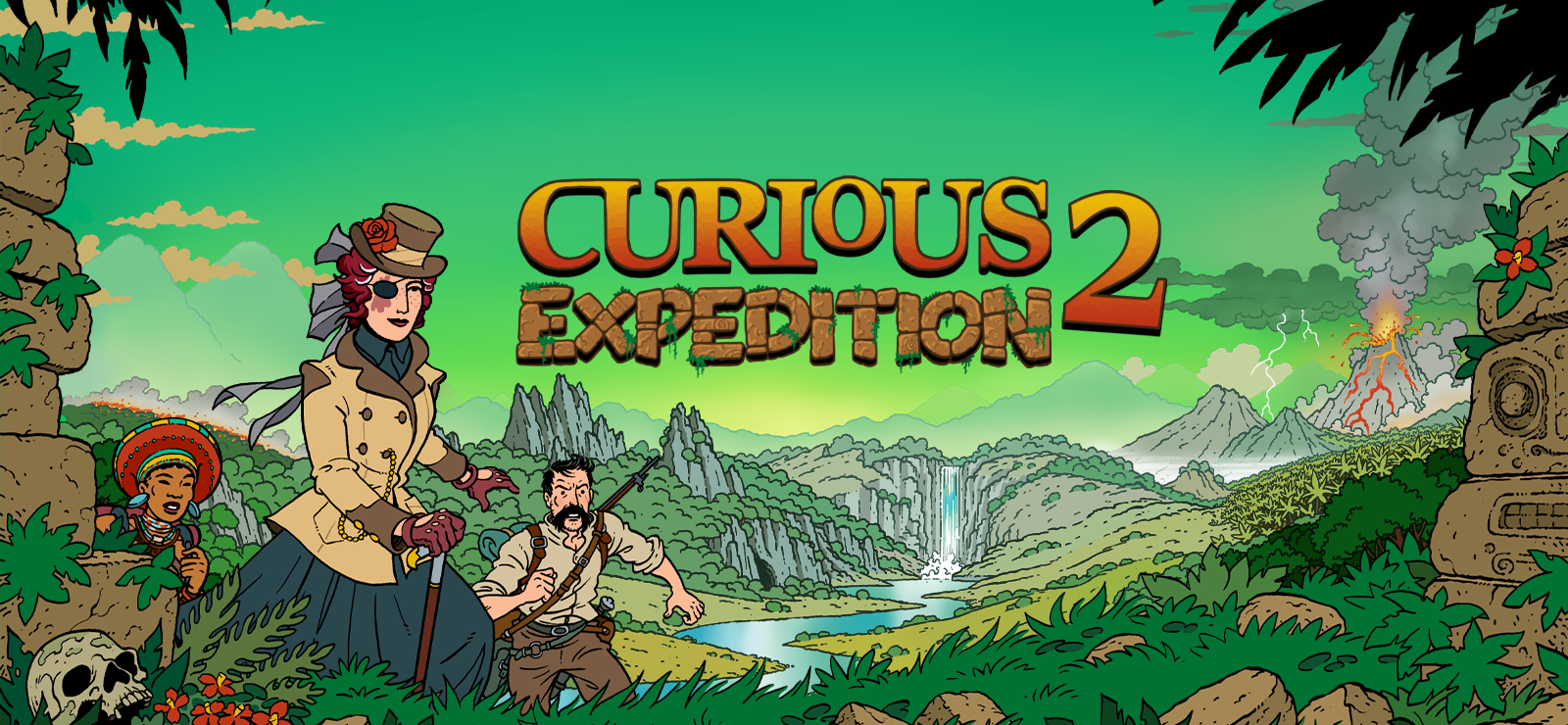 Curious Expedition 2