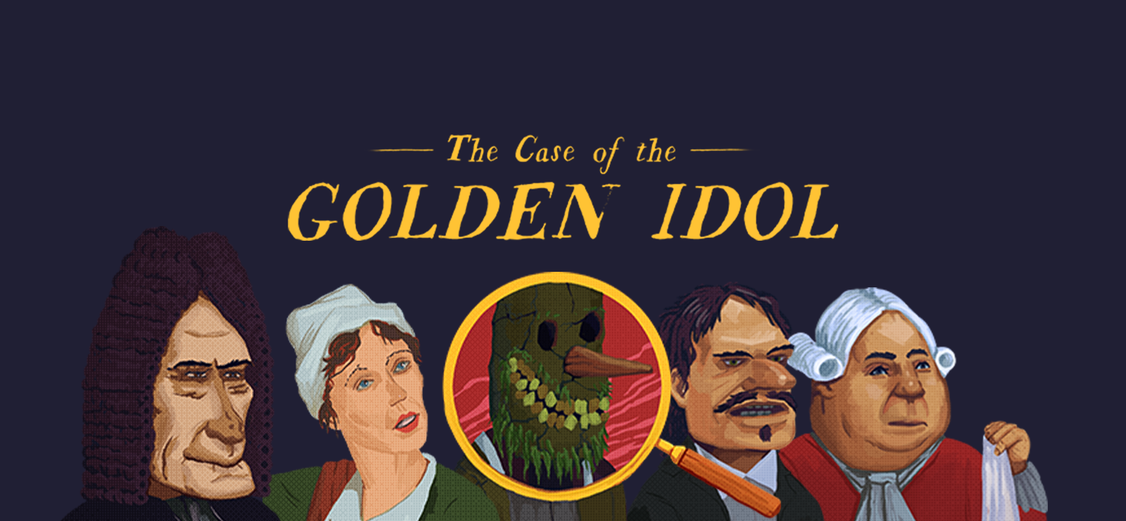 Boxart for The Case of the Golden Idol