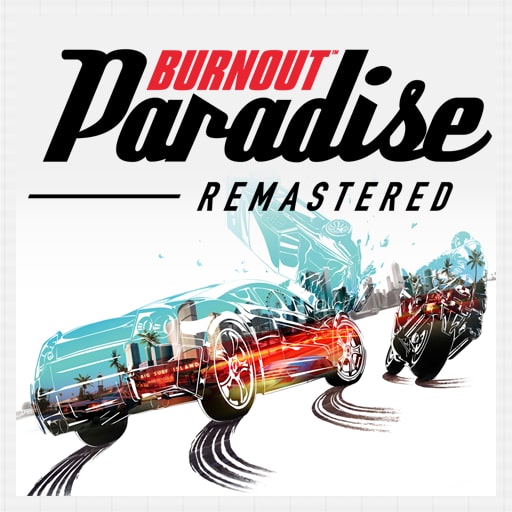 Boxart for Burnout Paradise Remastered