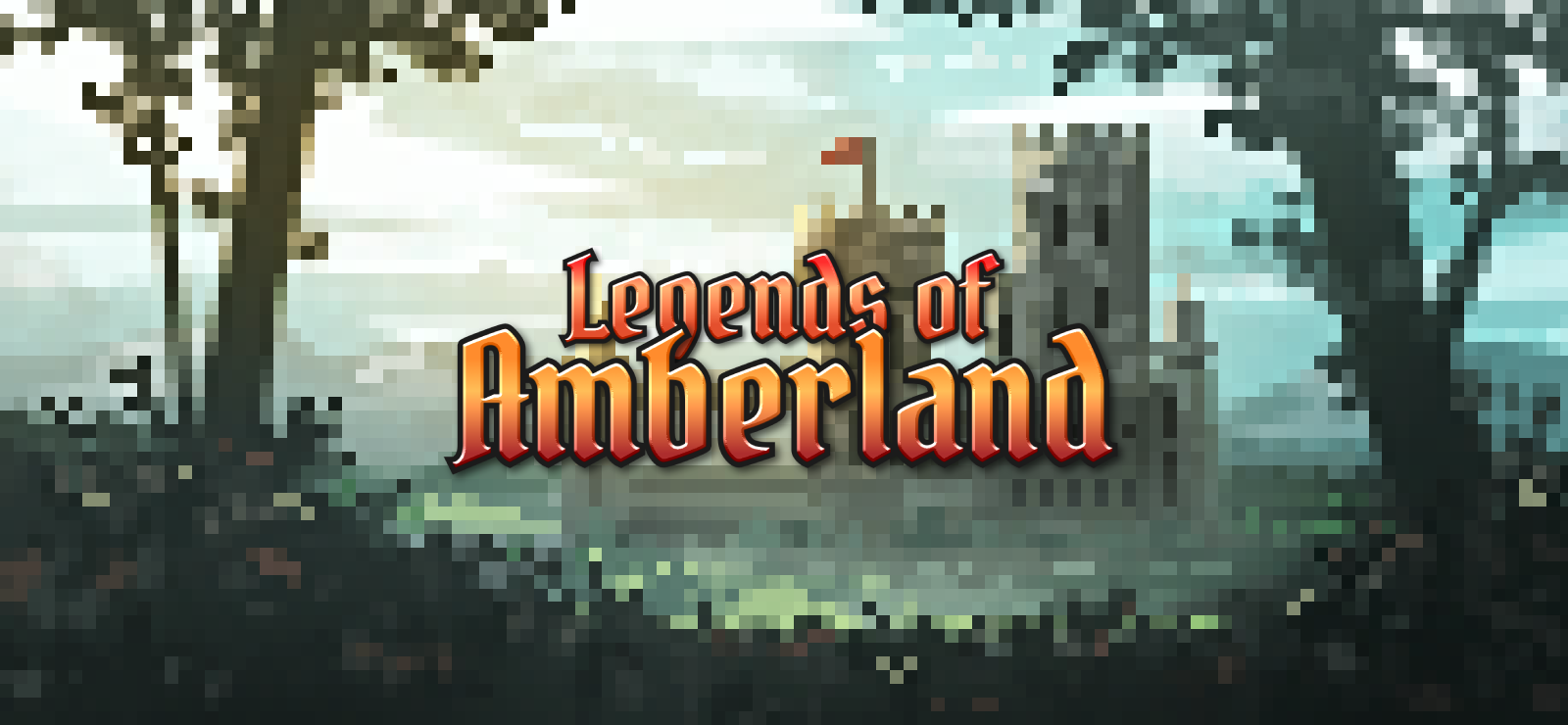 Legends of Amberland: The Forgotten Crown