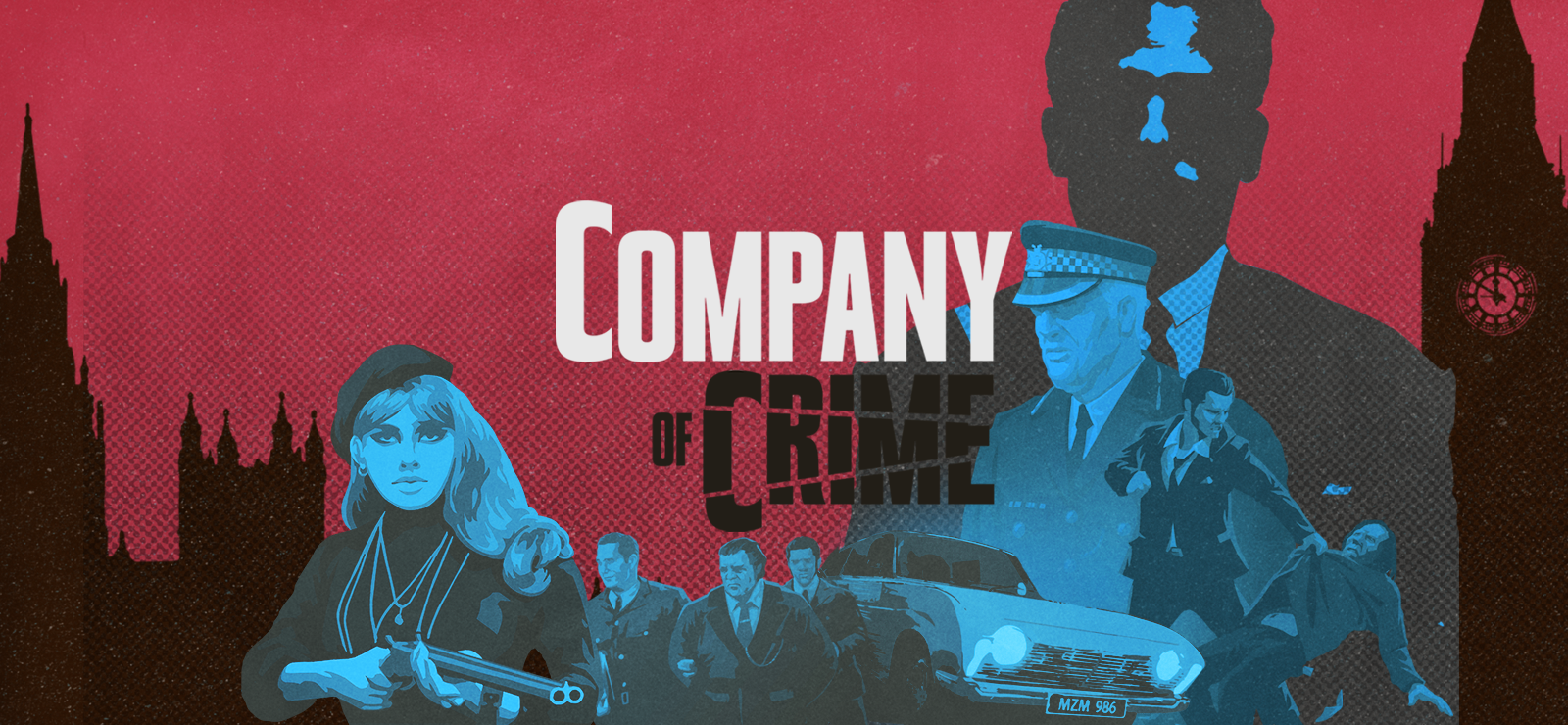 Company of Crime