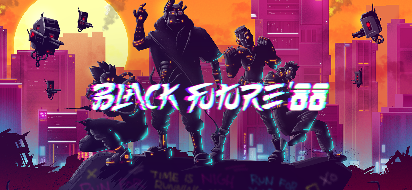 Black Future '88