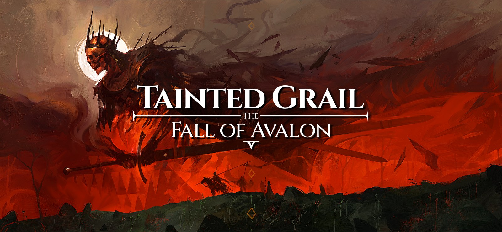 Boxart for Tainted Grail: The Fall of Avalon