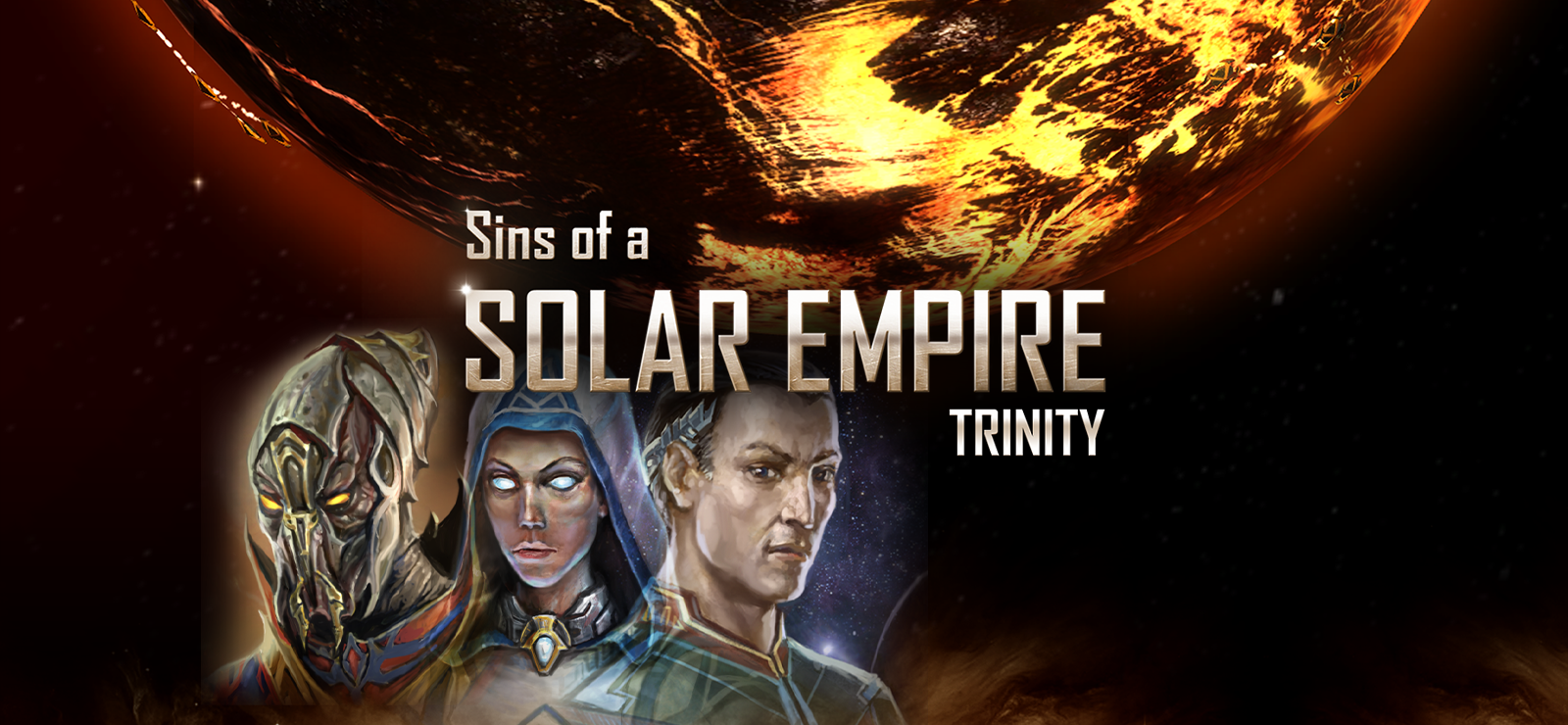 Sins of a Solar Empire: Trinity