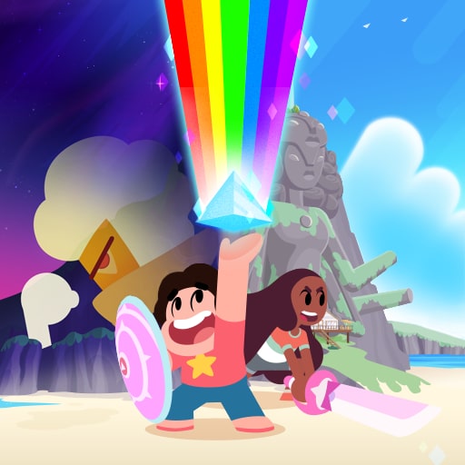 Boxart for Steven Universe: Save the Light