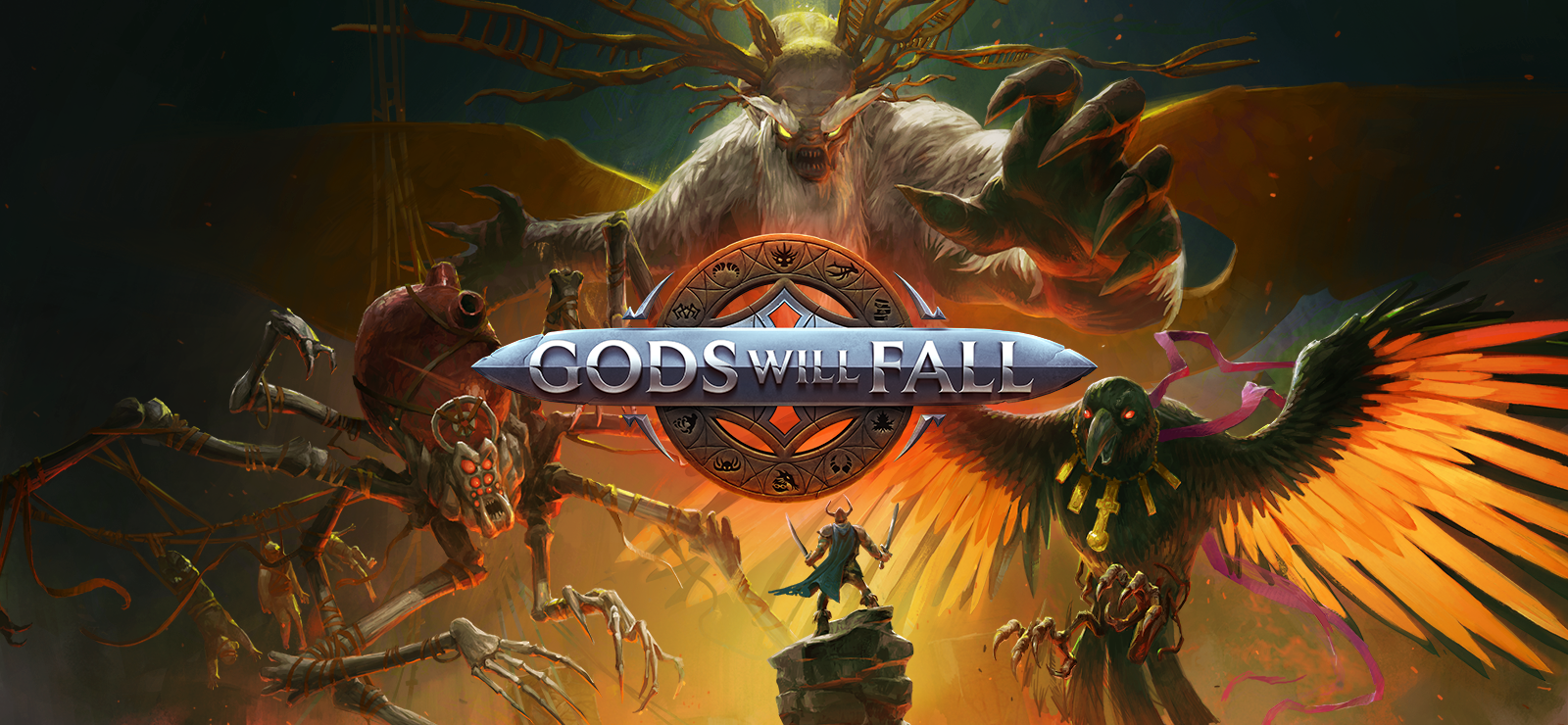 Gods Will Fall