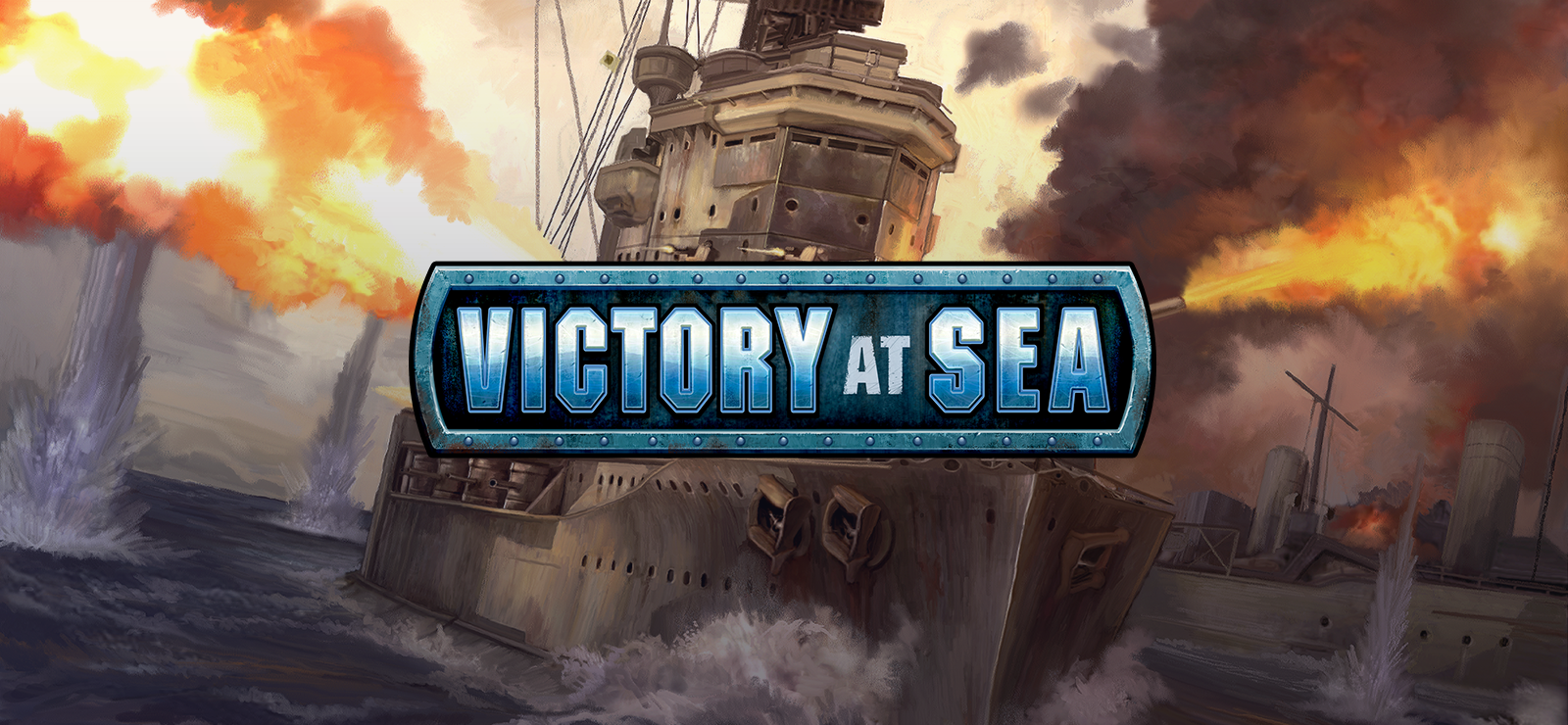 Victory At Sea