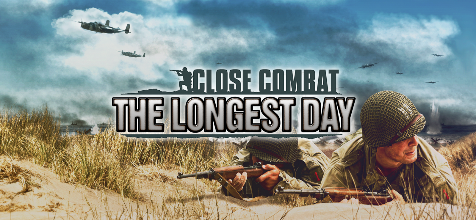 Close Combat: The Longest Day