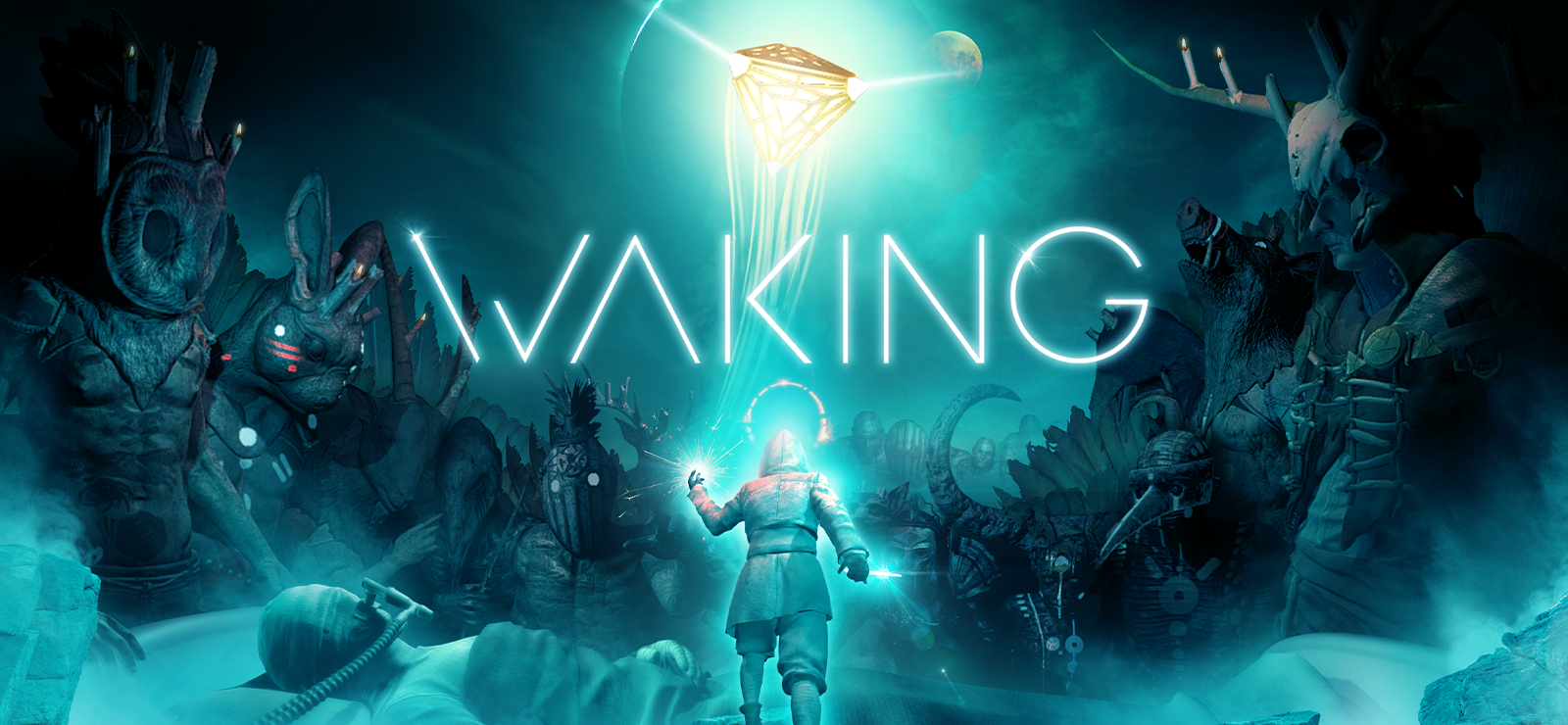 Waking