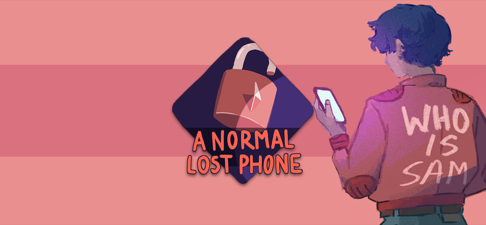 A Normal Lost Phone