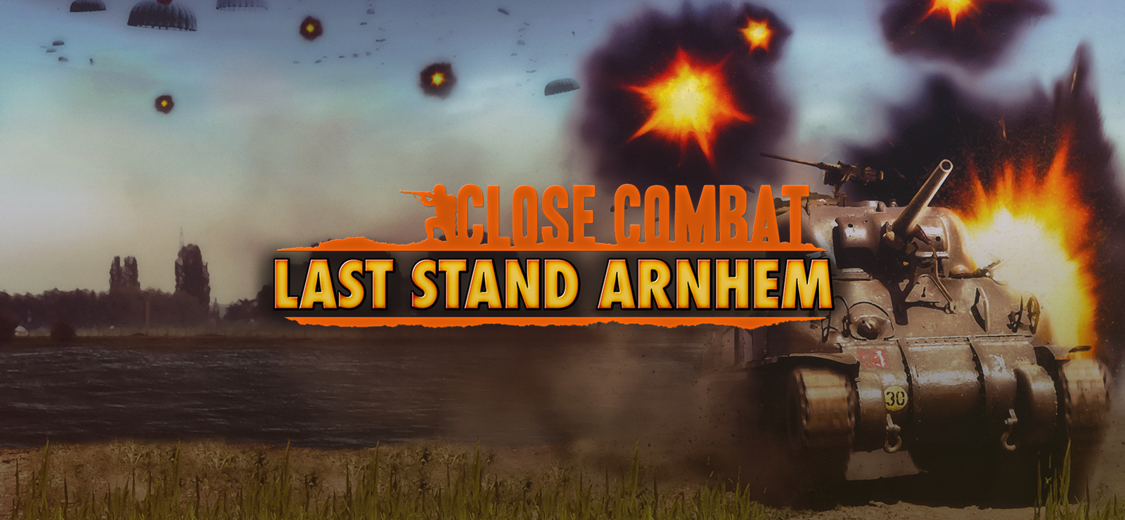 Close Combat: Last Stand Arnhem