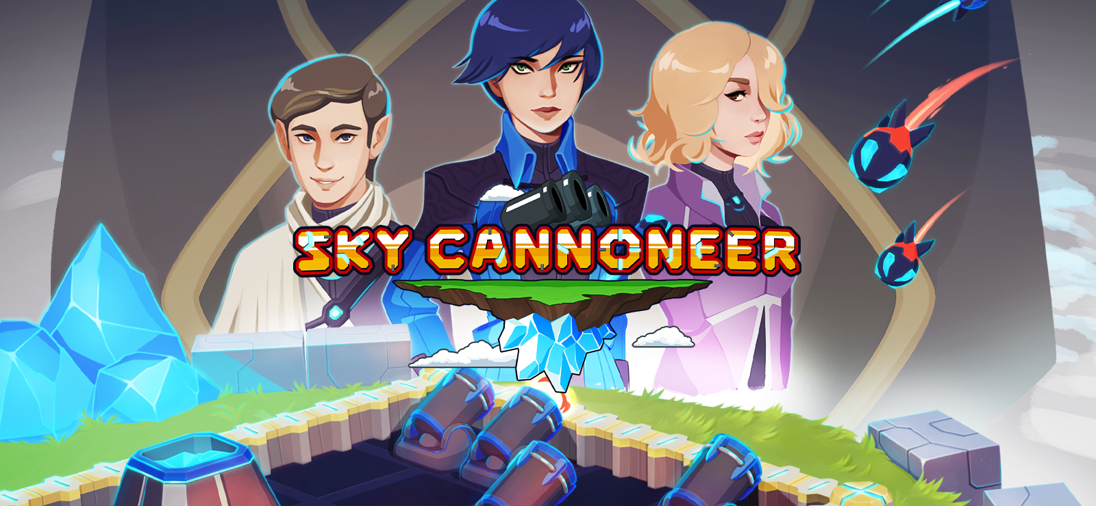 Sky Cannoneer