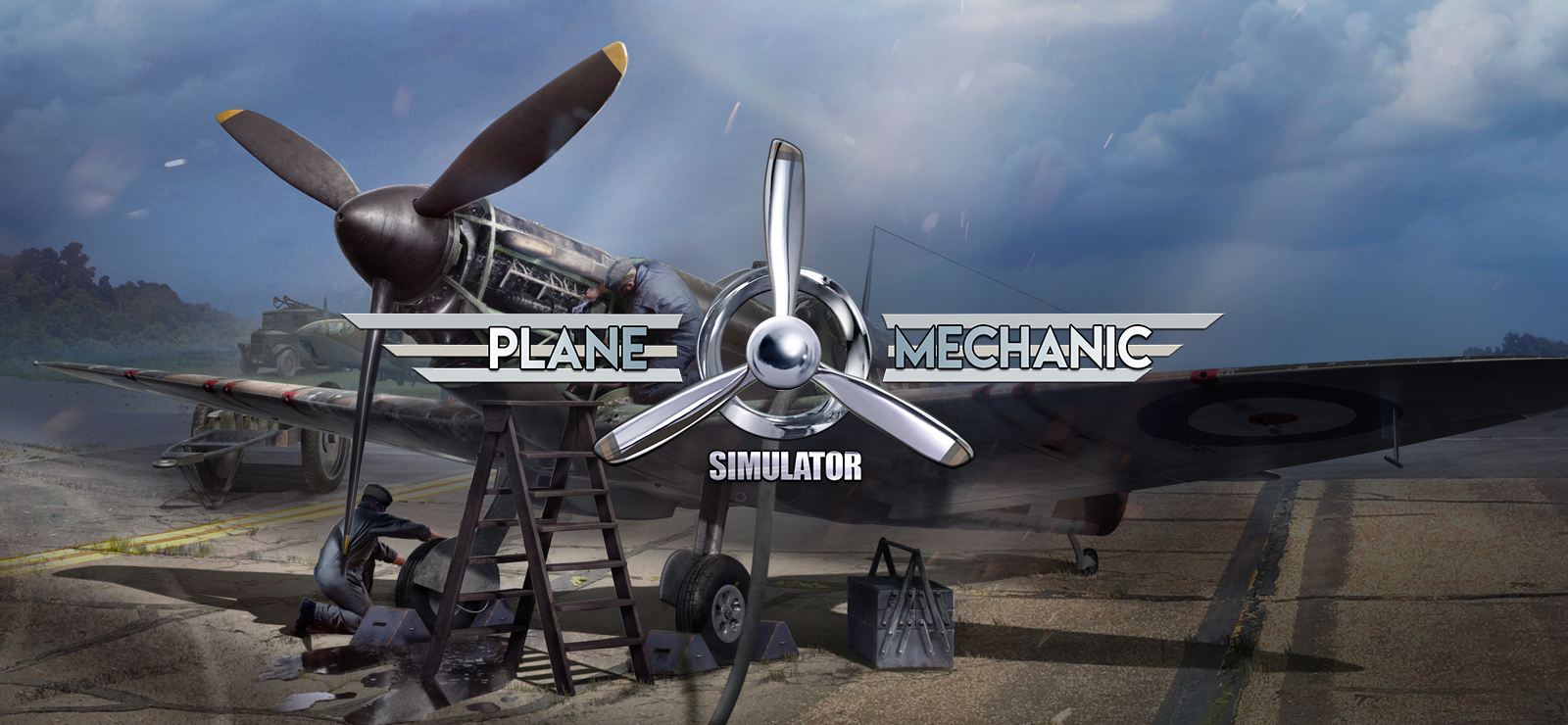 Plane Mechanic Simulator