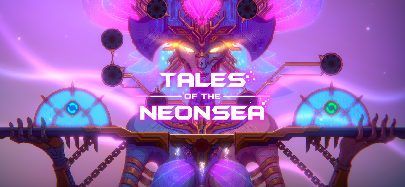 Tales of the Neon Sea