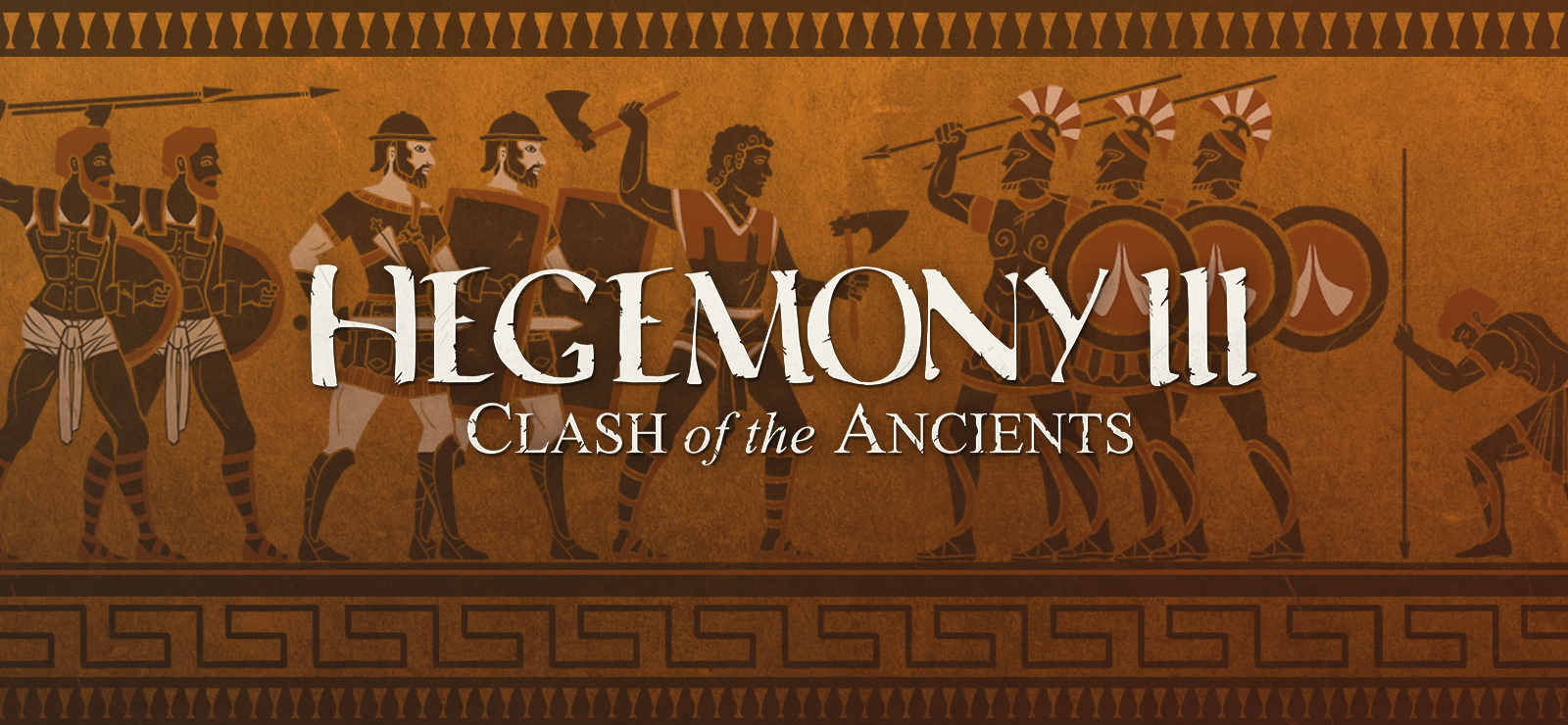 Hegemony III: Clash of the Ancients