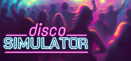 Boxart for Disco Simulator