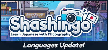 Shashingo: Learn Japanese with Photography