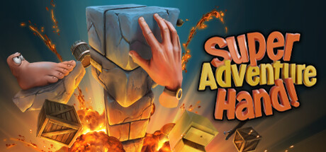 Super Adventure Hand