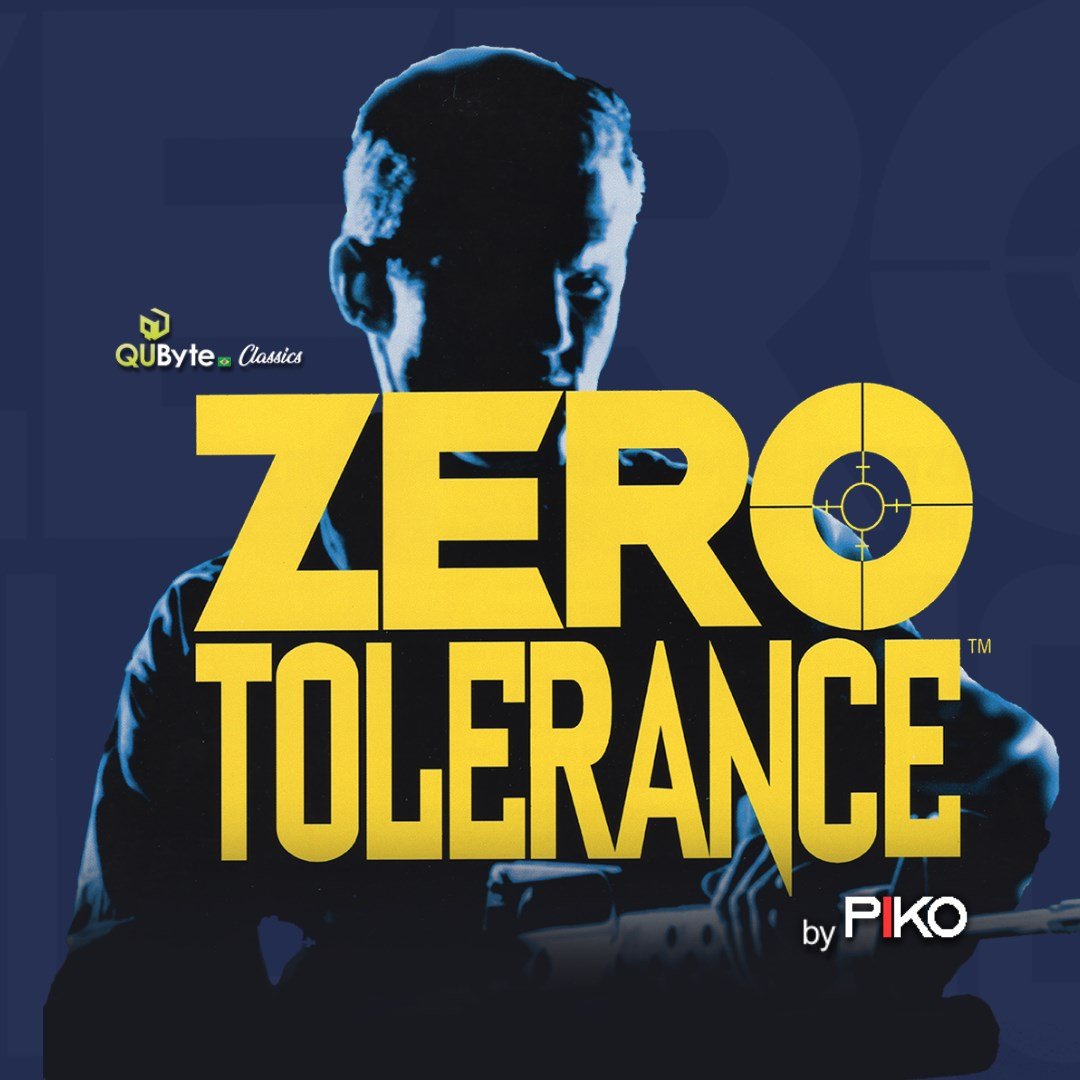QUByte Classics - Zero Tolerance by PIKO