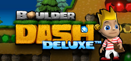 Boulder Dash Deluxe