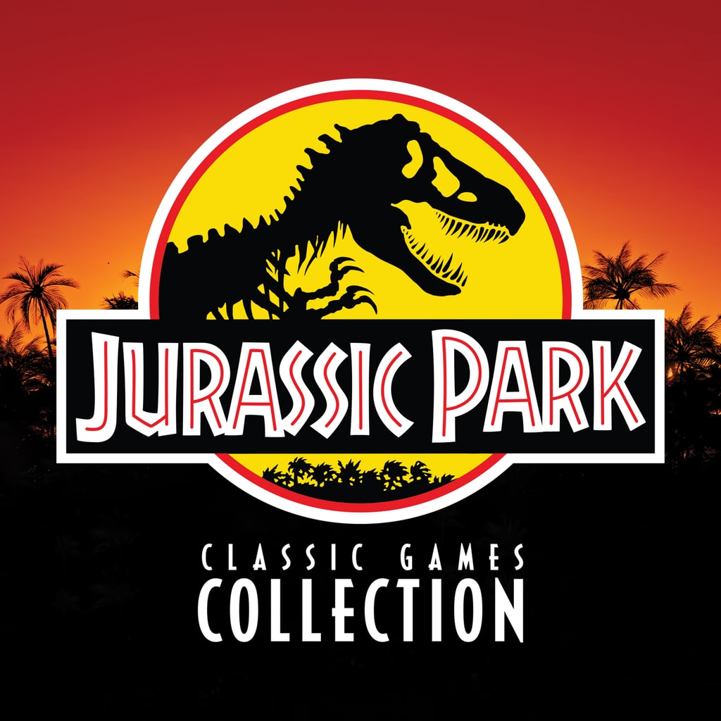 Jurassic Park Classic Games Collection