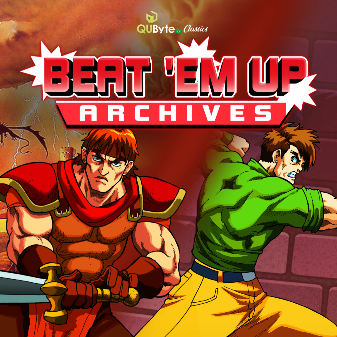 Beat\'em Up Archives (QUByte Classics)