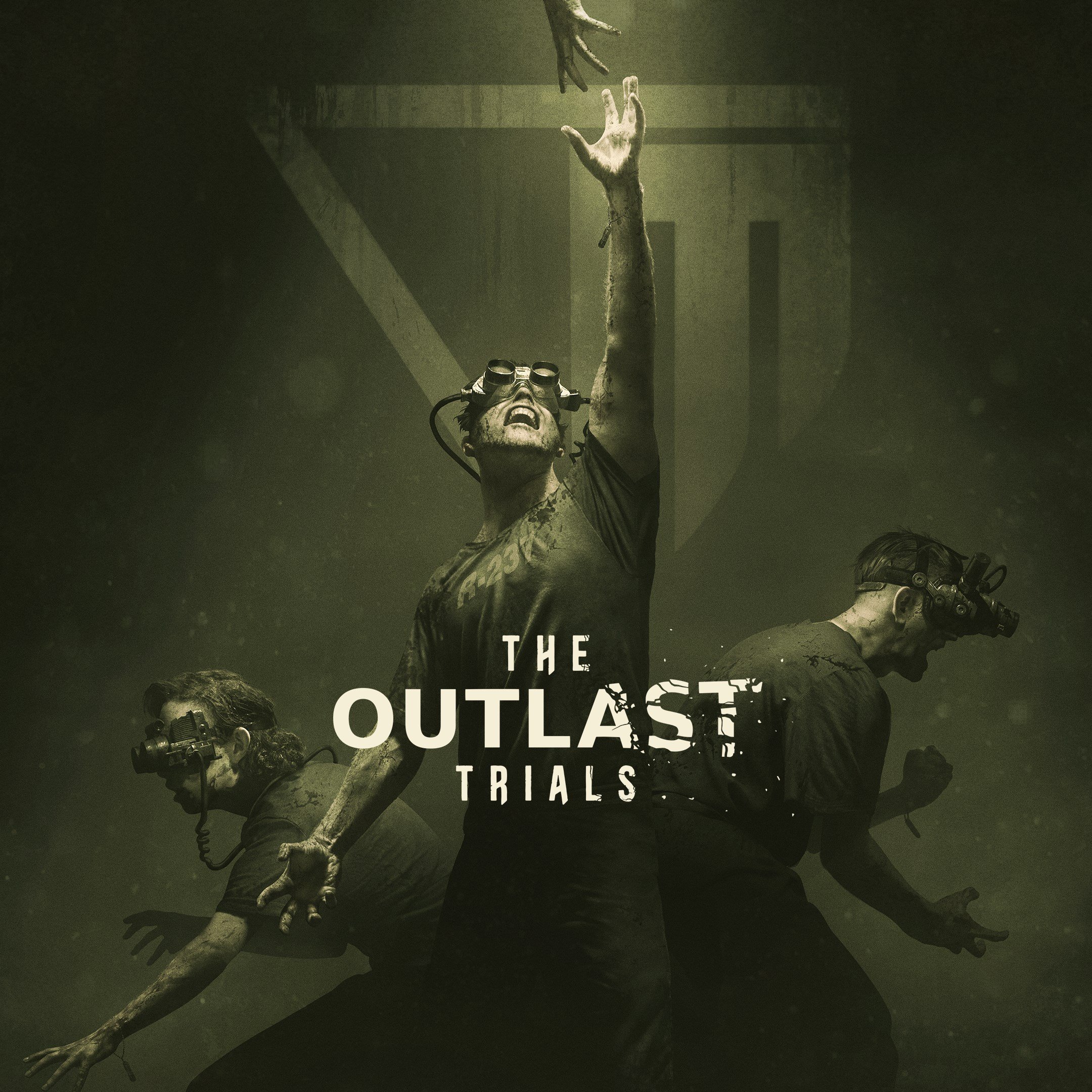 Boxart for The Outlast Trials