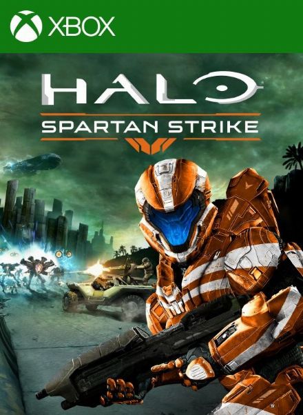 Halo: Spartan Strike