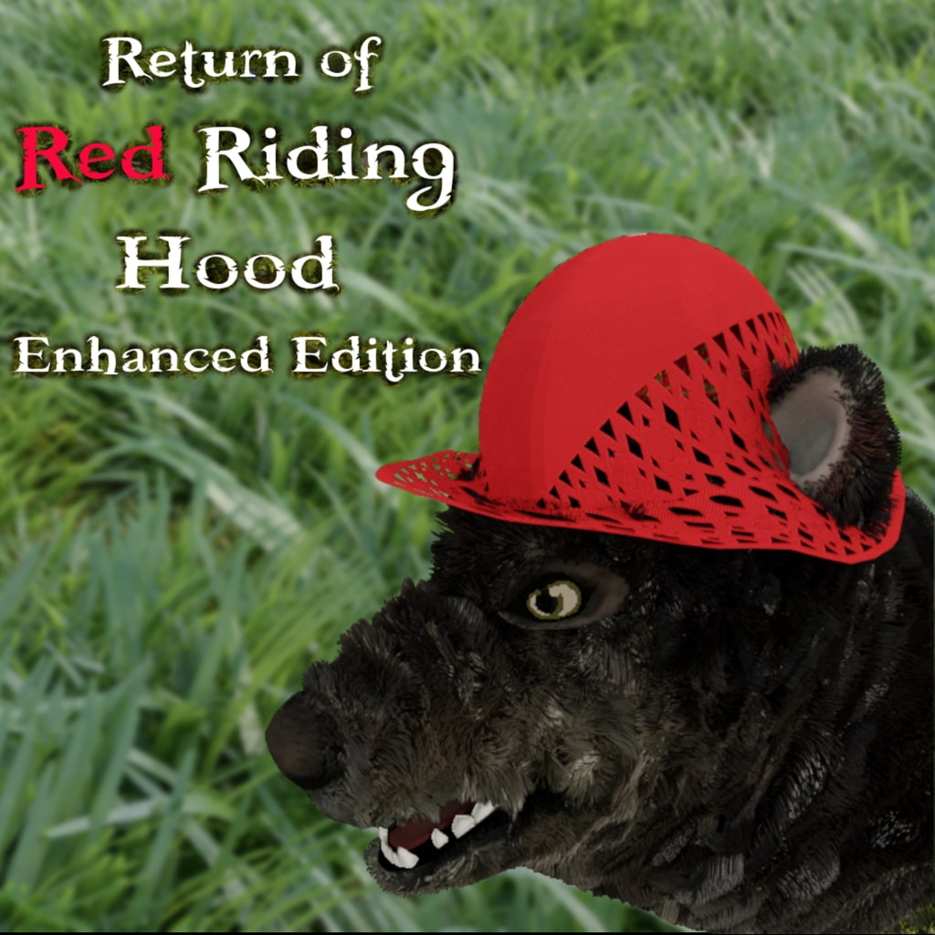 Return of Red Riding Hood Enhanced Edition