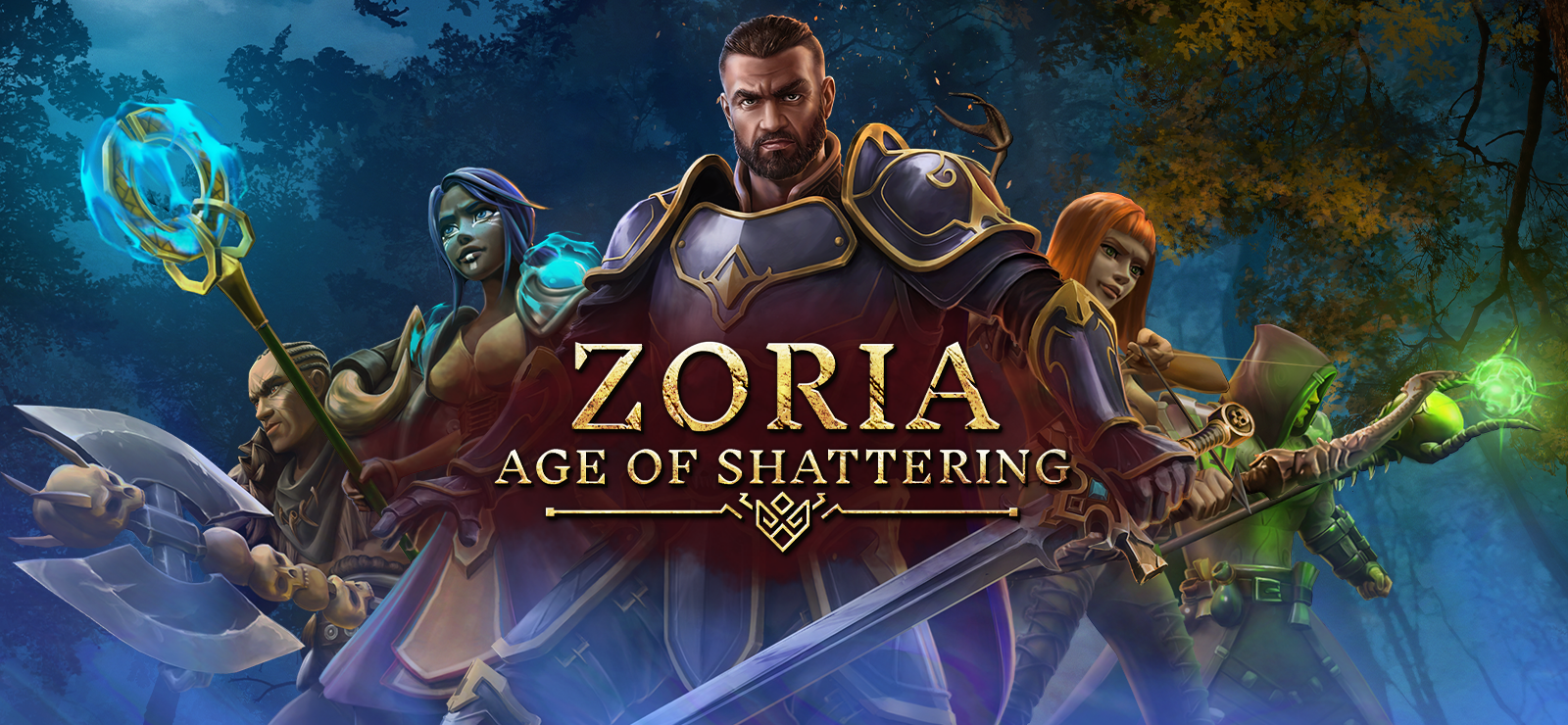 Zoria: Age of Shattering