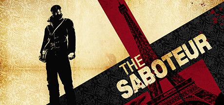 Boxart for The Saboteur™