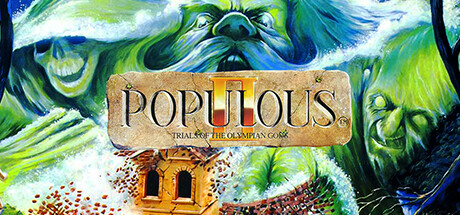 Populous™ II: Trials of the Olympian Gods