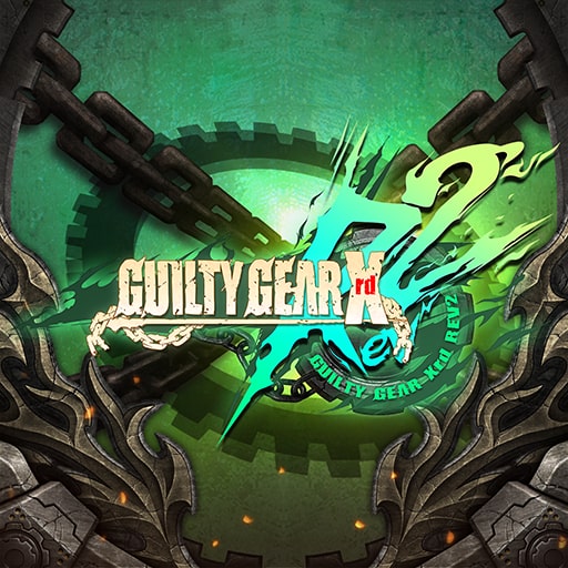 Boxart for Guilty Gear Xrd -Revelator- Trophy