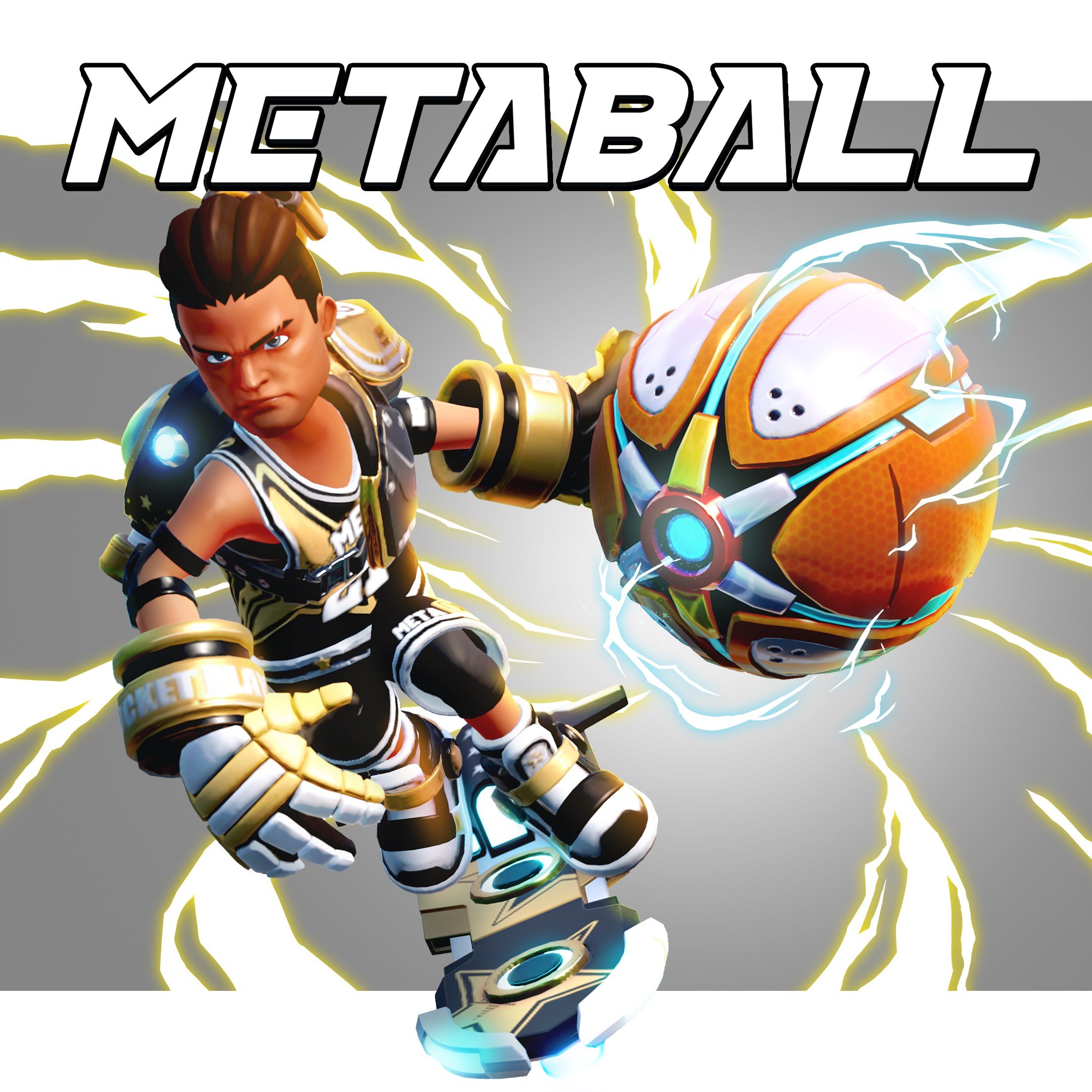 Boxart for Metaball