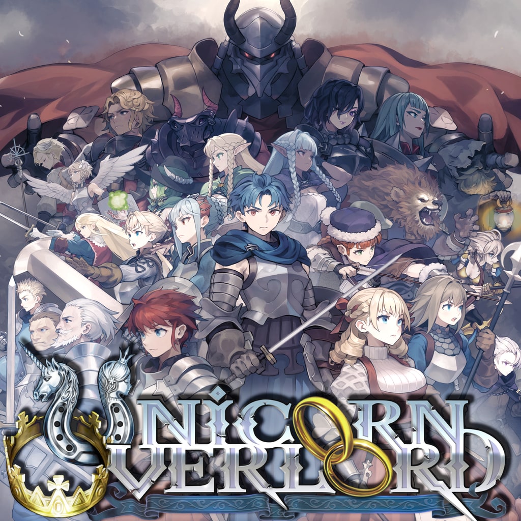 Boxart for Unicorn Overlord