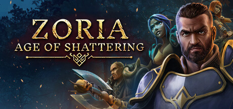 Boxart for Zoria: Age of Shattering