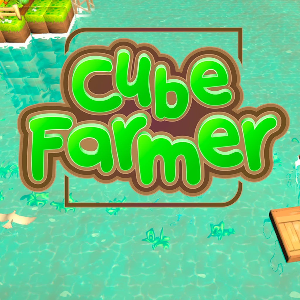 Cube Farmer trophies